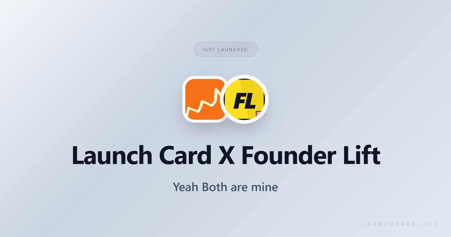 Launch Card collaboration sample